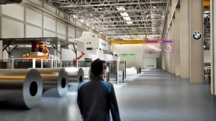 《寶馬iFACTORY體驗(yàn)之旅》手游上線 工業(yè)設(shè)計(jì)服務(wù)沉浸式革新