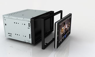 洛上設(shè)計(jì) 打造卓越車載電腦一體化設(shè)計(jì)解決方案